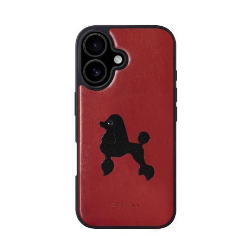 COTPoo iPhone 17 ХåС ꥢ󥵥ɥ쥶 & ɲù󥿥ʥե饹 סɥ븤