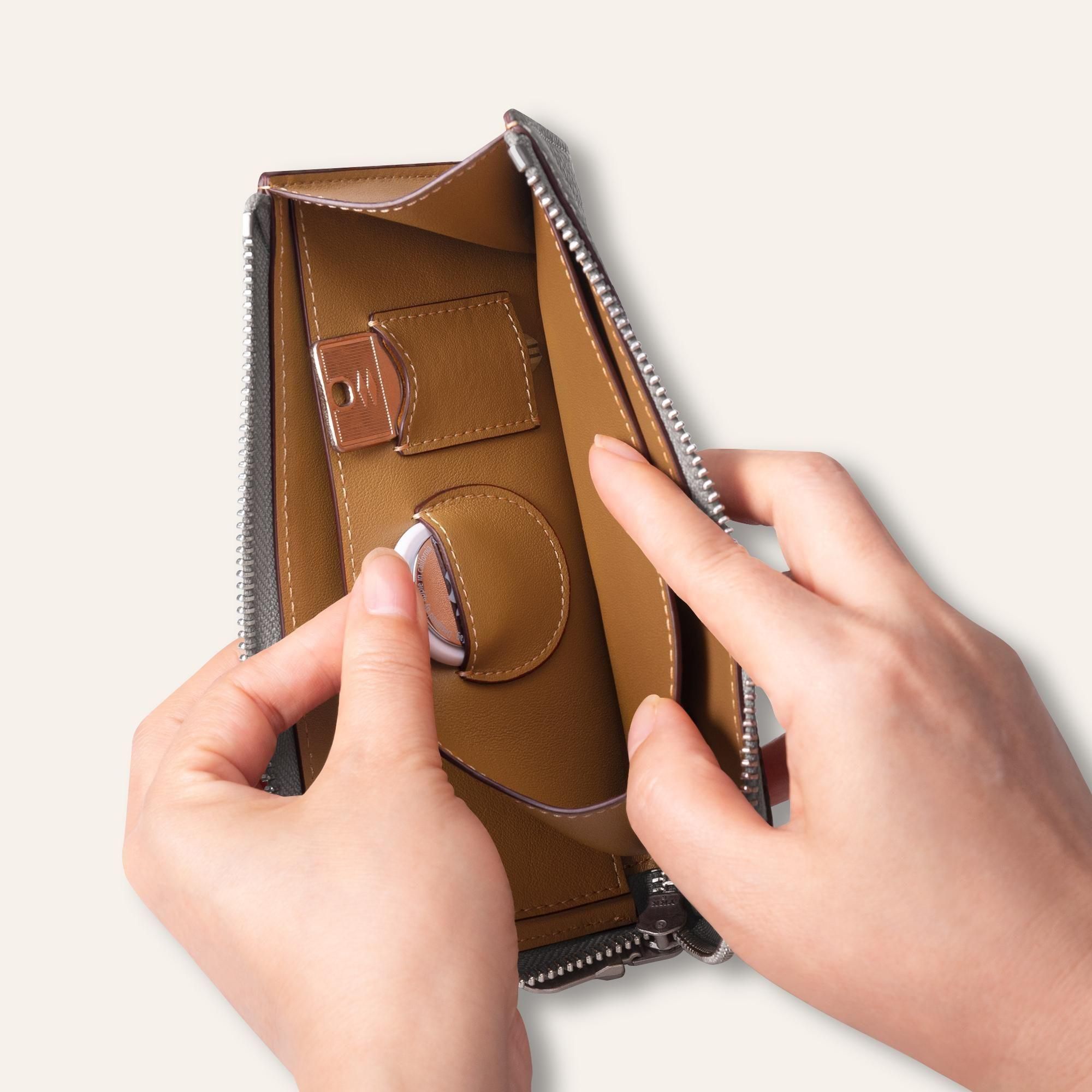 ガブモンページ　L字ファスナー財布 SIAMNESS シャムネス パイソン L字ファスナー ミニ財布 ショート