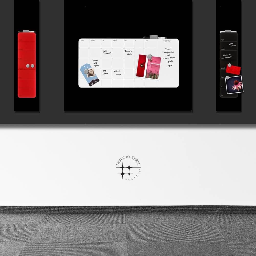 ENIT Inc. ： アメリカ直輸入 スケジュールボード マンスリー