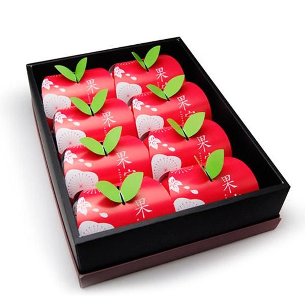 果宝珠【8個入】 - 青森の和菓子,洋菓子,ベーカリー NIKAIDO 果宝珠【8個入】 - 青森の和菓子,洋菓子,ベーカリー NIKAIDO