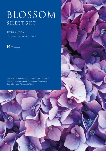 BLOSSOM SELECT GIFT<br>BF