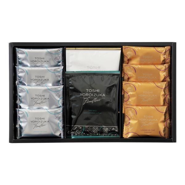 鎧塚俊彦監修 ラングドシャギフト - フジヒサショッピング