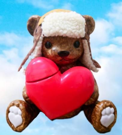 フライングテディ【Chocolat】40% 500ml - Liquor-Meister