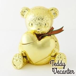 テディデキャンタ かわいいテディベアーのお酒 ブランデー テディデキャンタ かわいいテディベアーのお酒 ブランデー