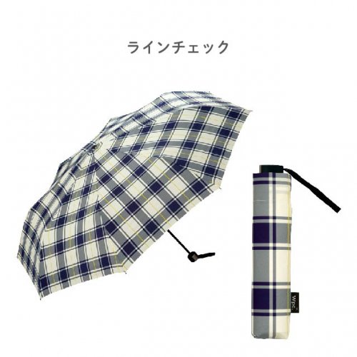 Wpc. 耐風折りたたみ傘 