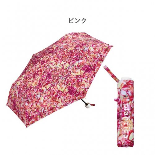 plantica×Wpc. 折りたたみ傘