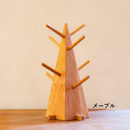 木製カップ カフェオレ マグ ＜ ペアセット ＞| RIVERET Official Site