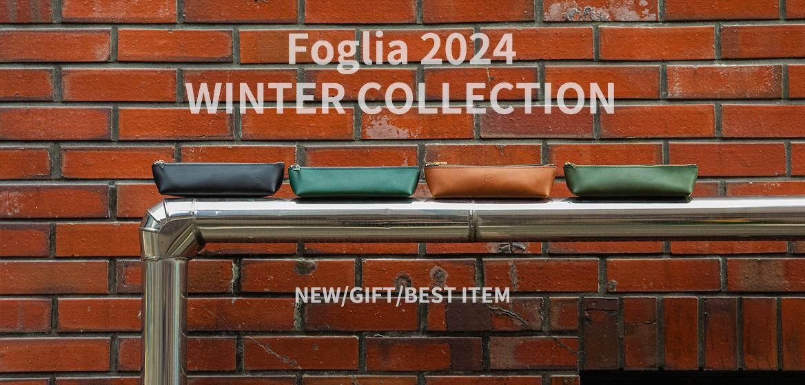 Foglia 2024 WINTER COLLECTION