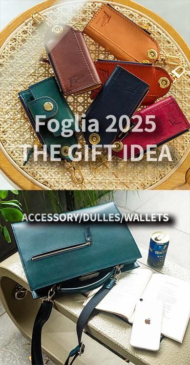 Foglia 2025 THE GIFT IDEA
