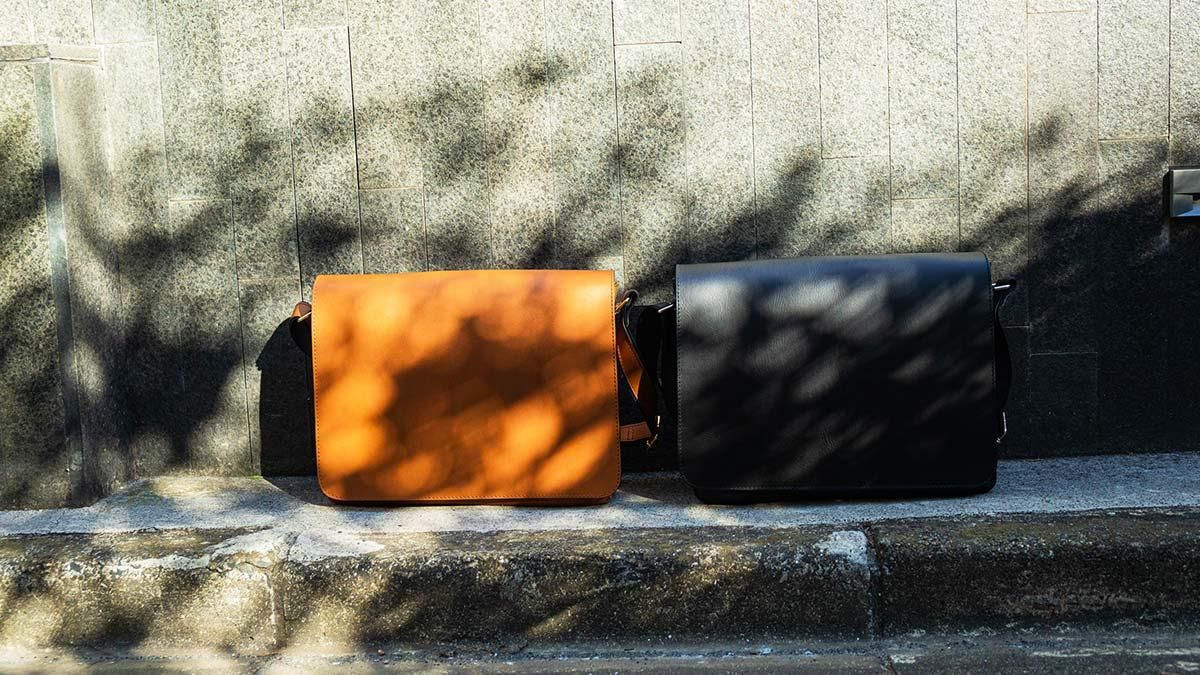 Foglia(フォーリア) Leaves革鞄店 オンラインストア - オイルレザー