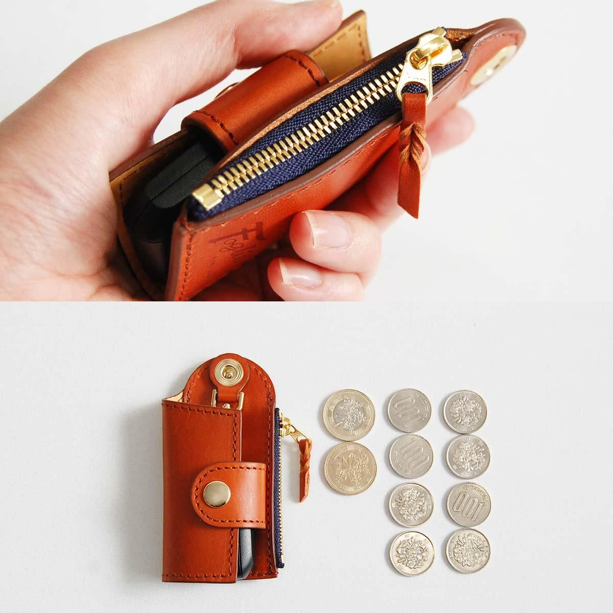 Foglia(フォーリア) Leaves革鞄店 オンラインストア- ホック式キー