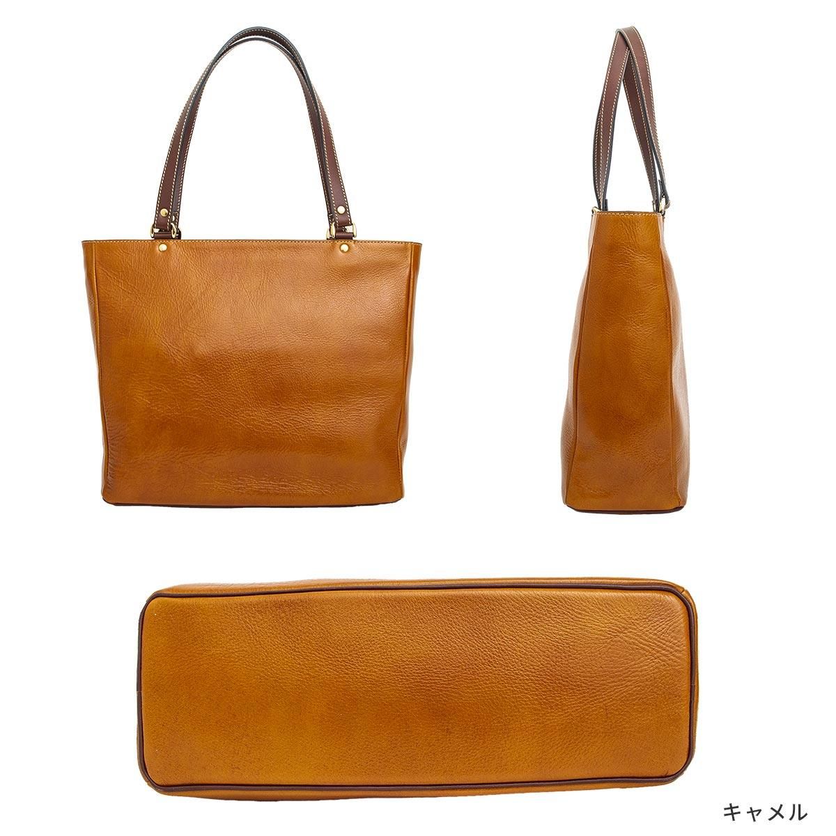 Foglia(フォーリア) Leaves革鞄店 オンラインストア - フラット
