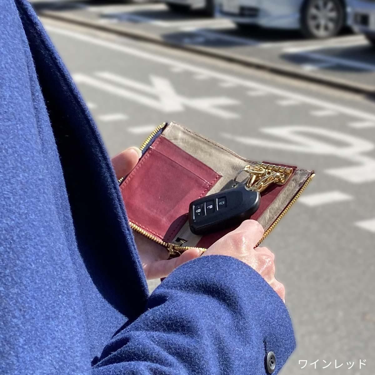 必要なものをまとめて収納