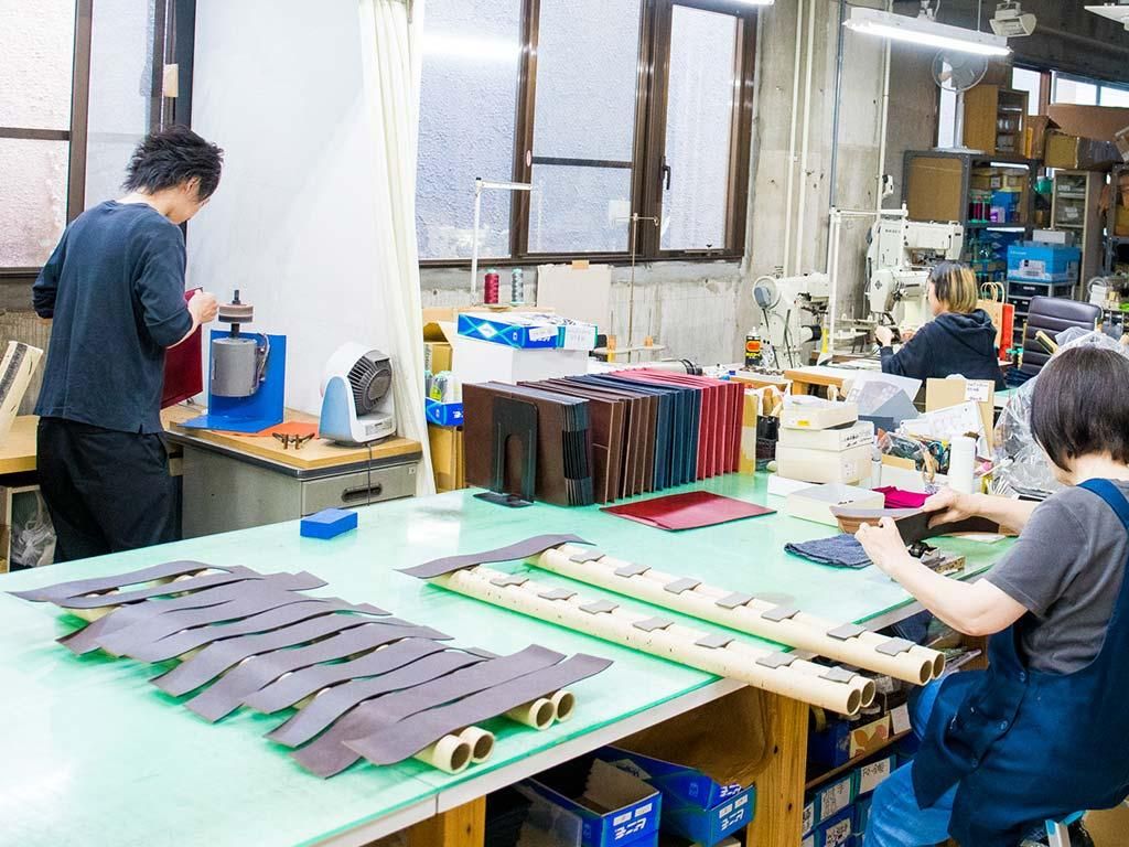 福岡博多にあるフォーリア工房