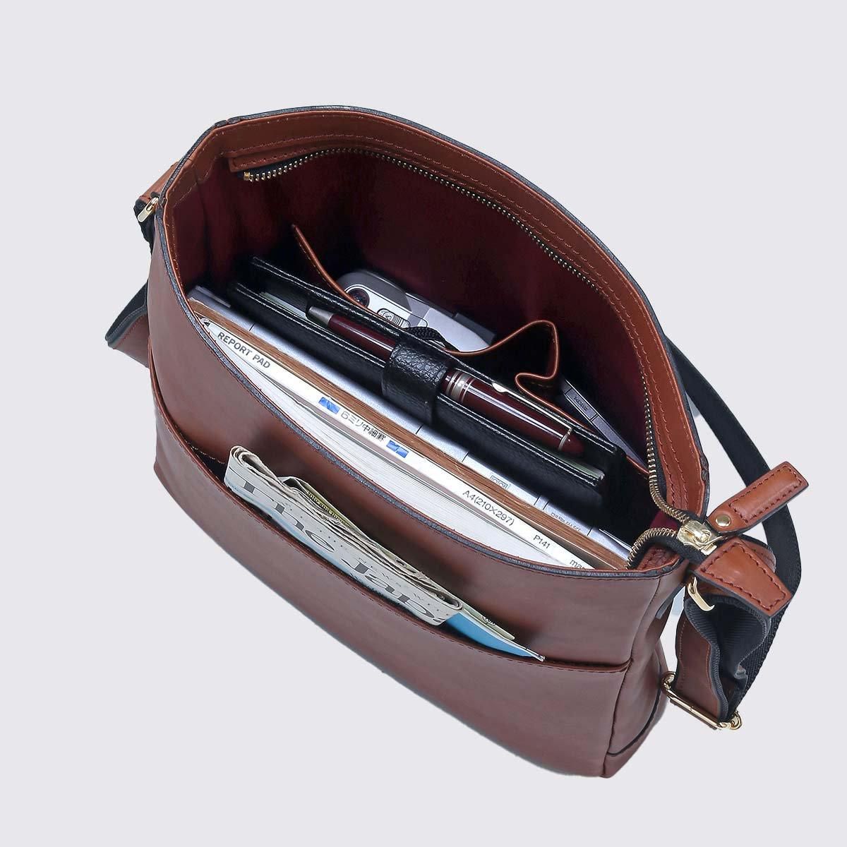 Foglia(フォーリア) Leaves革鞄店 オンラインストア - 縦型A4