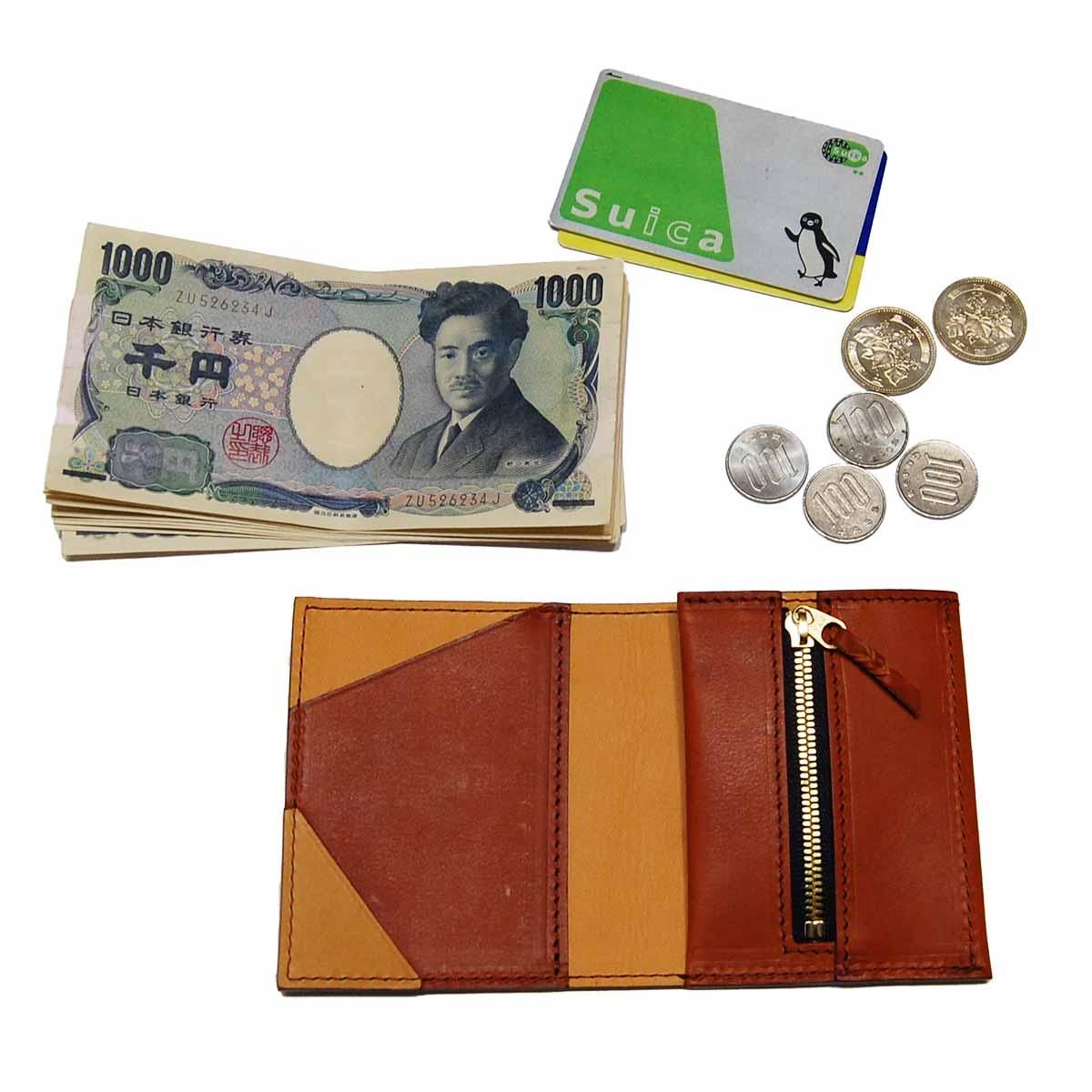 Foglia (フォーリア) Leaves革鞄店 オンラインストア - スリム