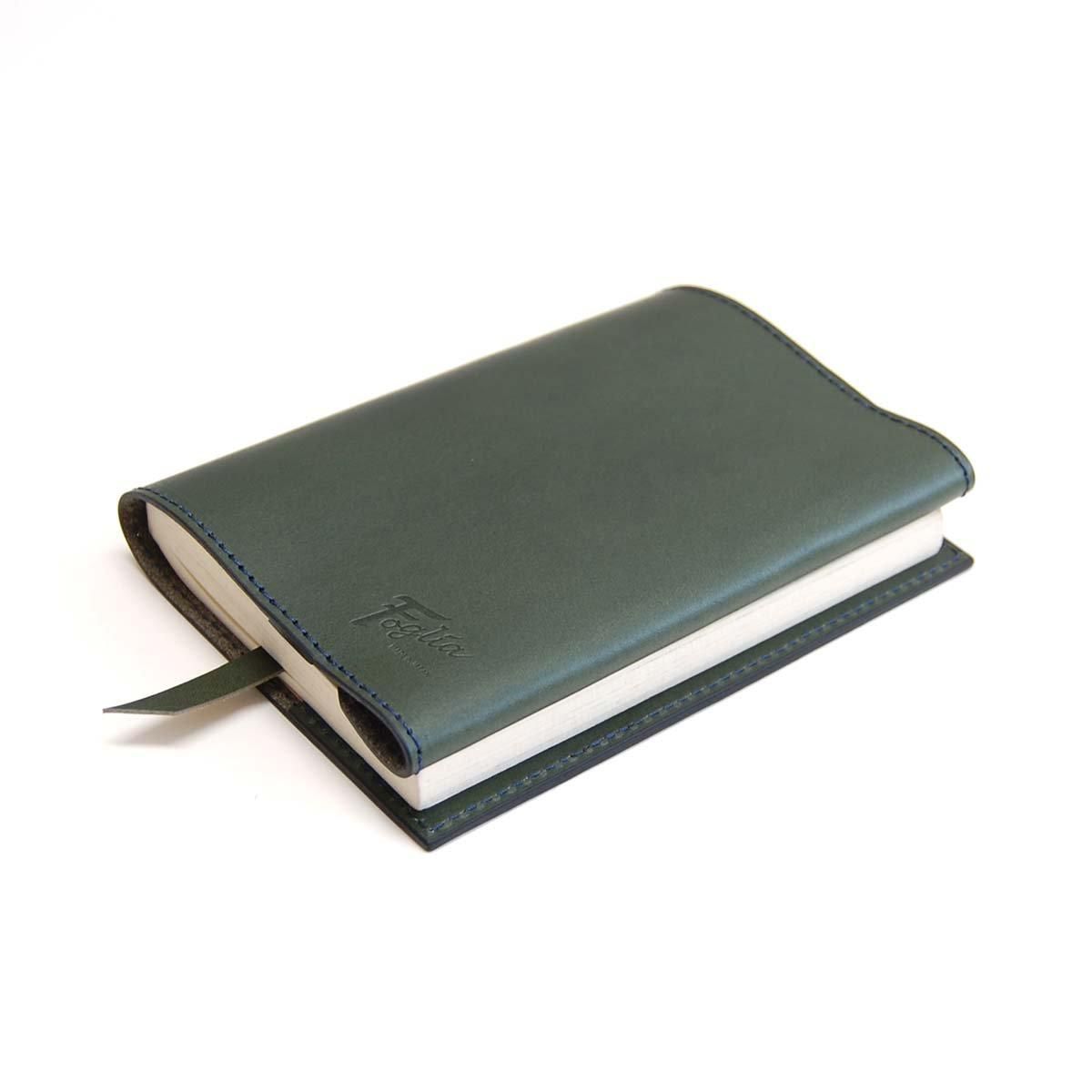 Foglia(フォーリア) Leaves革鞄店 オンラインストア - ブックカバー A6
