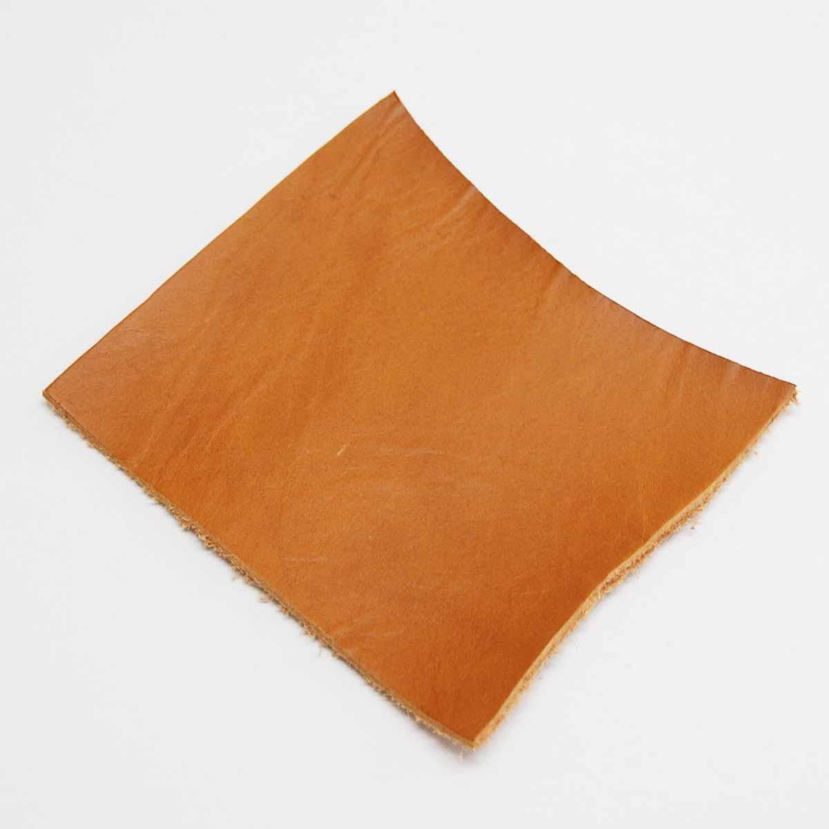 初めての革お手入れセット 試し塗り用革付き - Leaves革鞄店