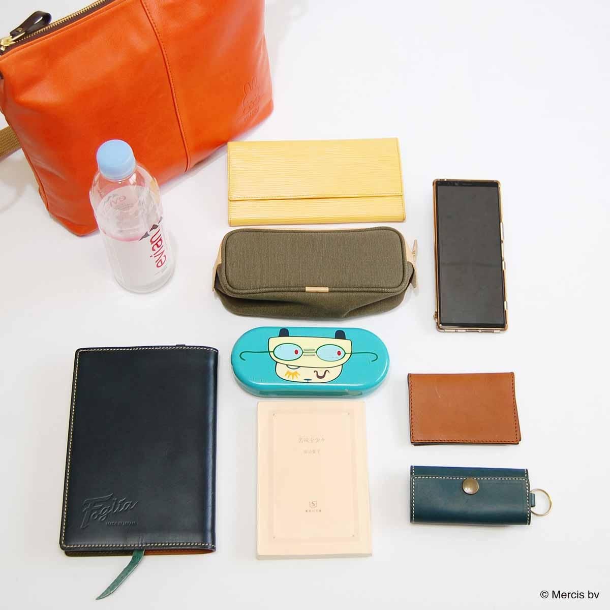 ミッフィー 牛革ショルダーバッグ - Leaves革鞄店 オンラインストア ミッフィー 牛革ショルダーバッグ - Leaves革鞄店 オンラインストア