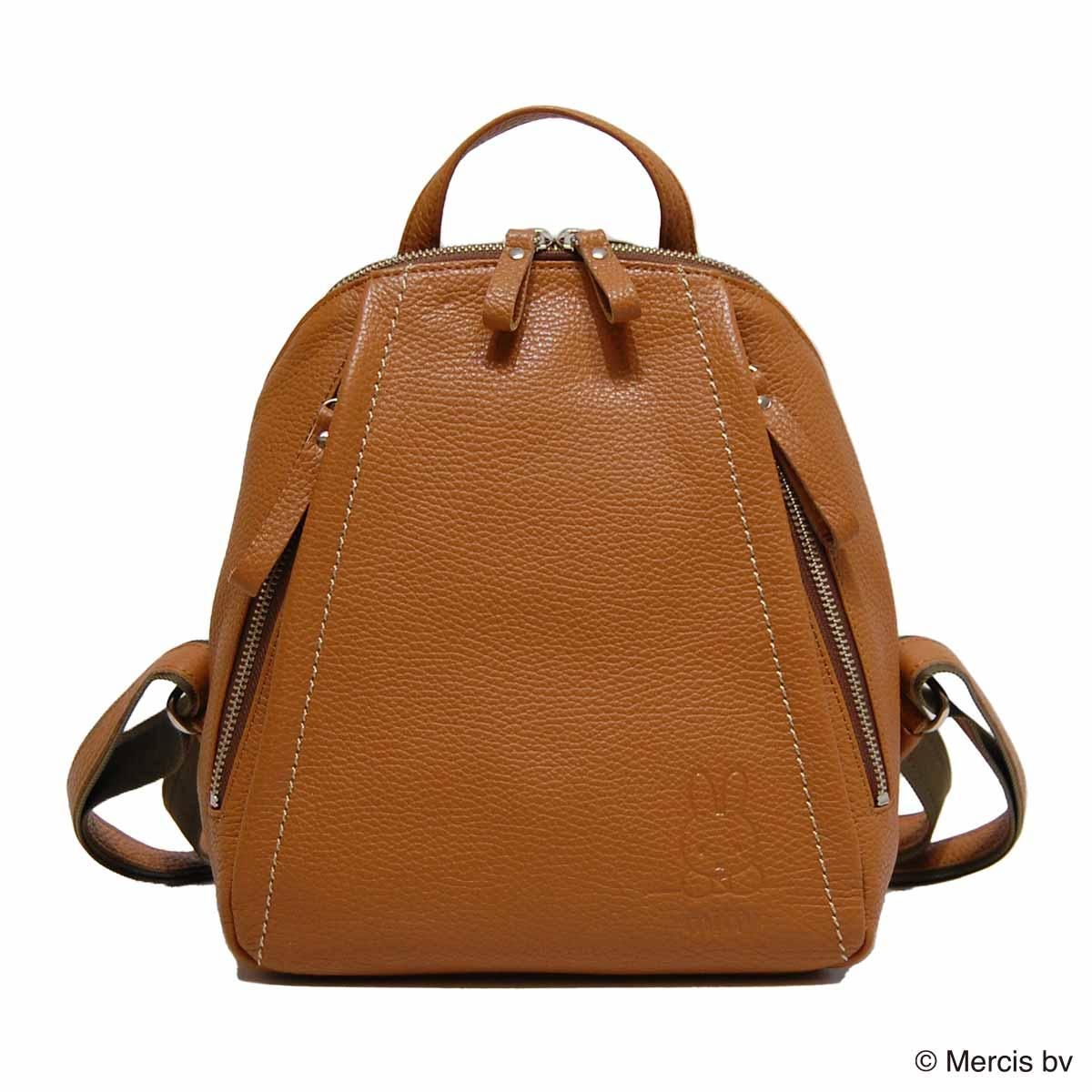 ミッフィー コンパクトリュック 2858M - Leaves革鞄店 ミッフィー コンパクトリュック 2858M - Leaves革鞄店