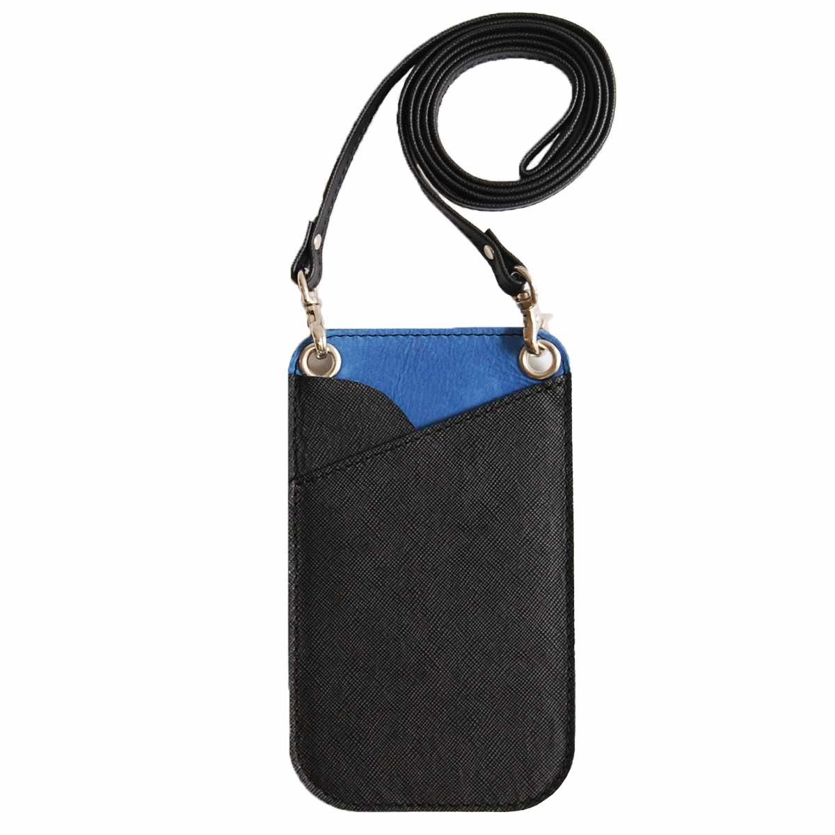 牛革スマートフォンポシェット TK-053 - Leaves革鞄店 牛革スマートフォンポシェット TK-053 - Leaves革鞄店