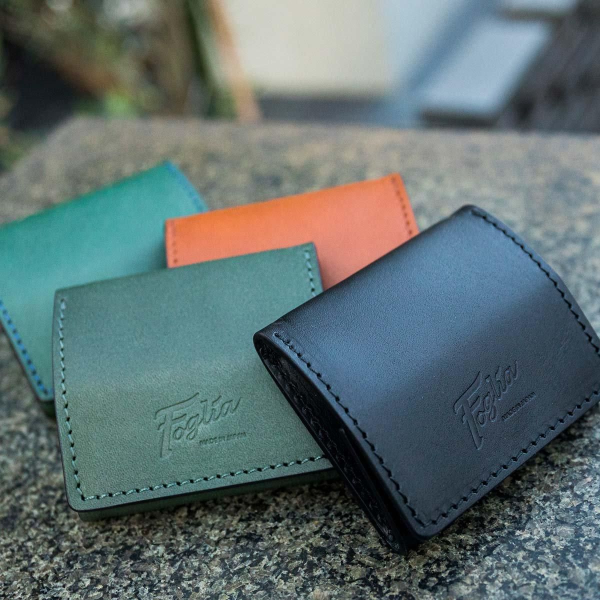 Foglia(フォーリア) Leaves革鞄店 オンラインストア - オイル Foglia(フォーリア) Leaves革鞄店 オンラインストア - オイル