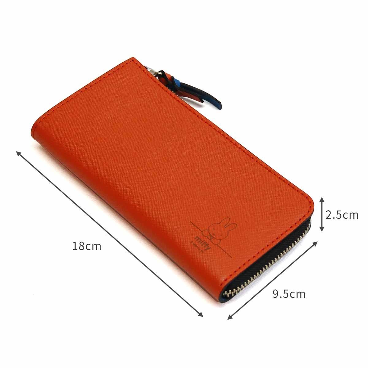 未使用品 Tomo&Co PULL TAB L-WALLET ウォレット 財布 スマート カード