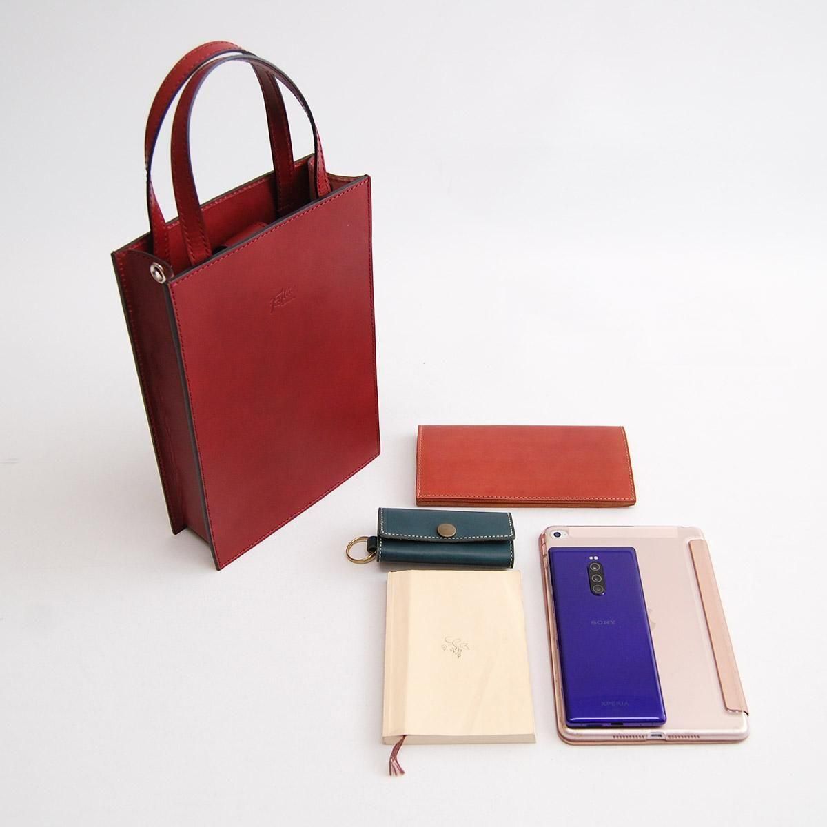 Foglia(フォーリア) Leaves革鞄店 オンラインストア - トート