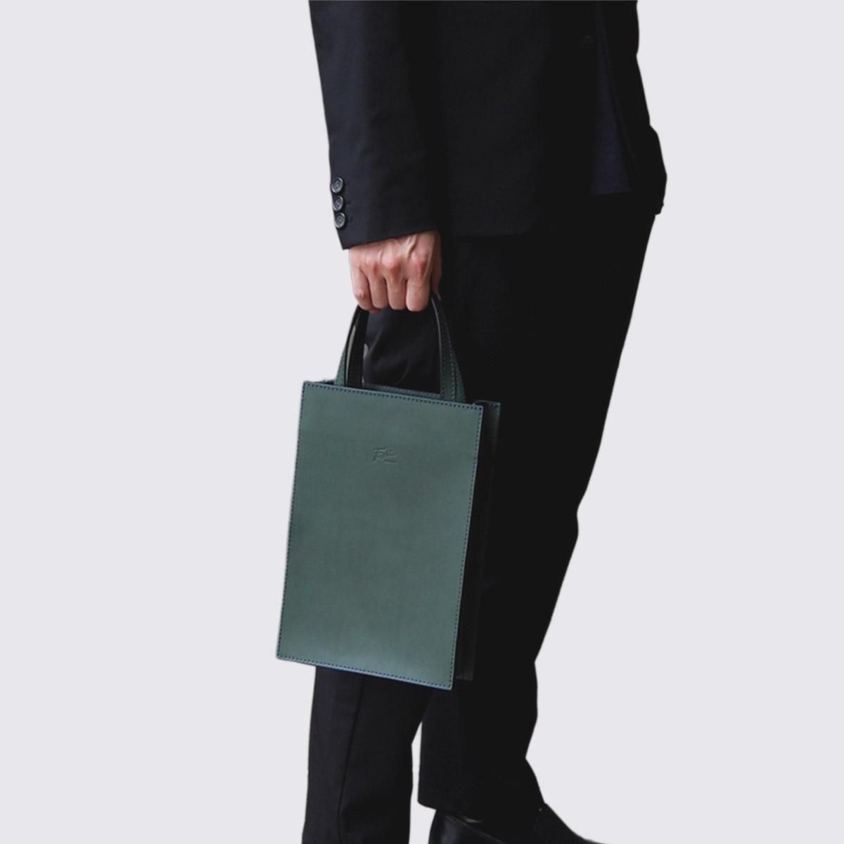 Foglia(フォーリア) Leaves革鞄店 オンラインストア - トート