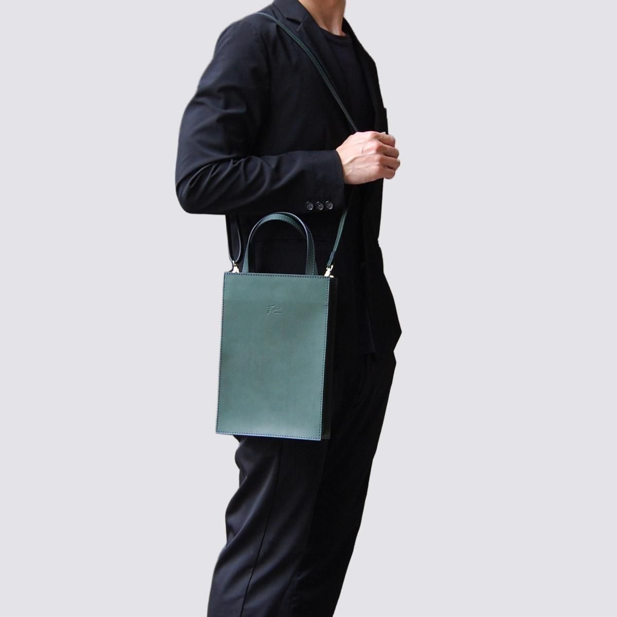 トートバッグ Yourelia Foglia(フォーリア) Leaves革鞄店 オンラインストア - トート