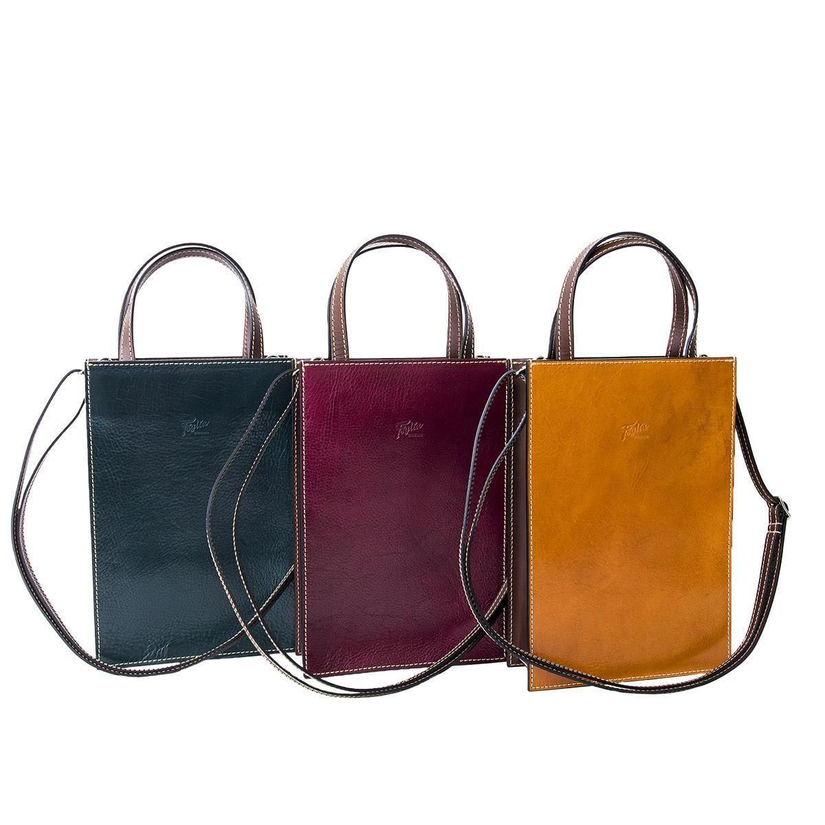 Foglia(フォーリア) Leaves革鞄店 オンラインストア - トート