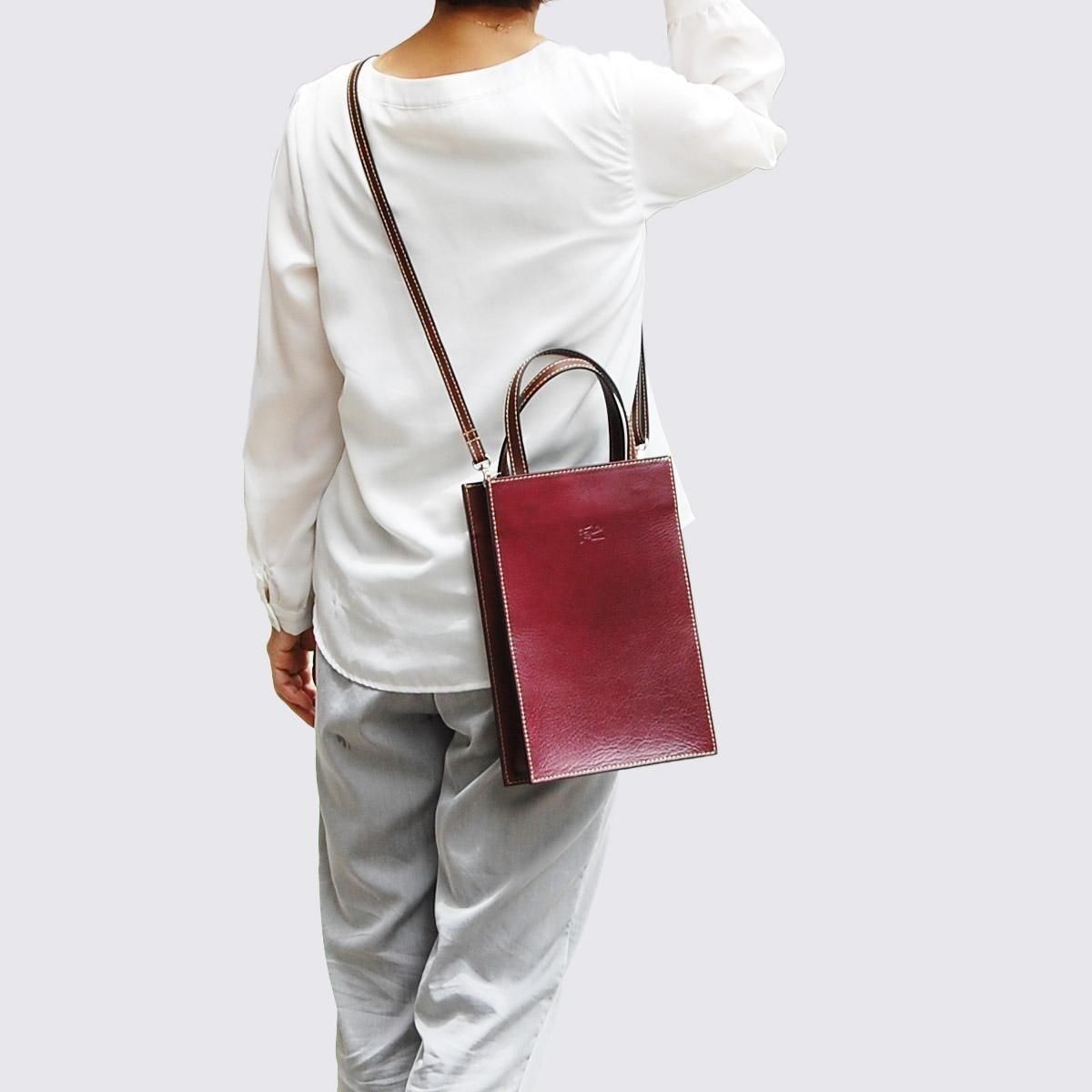 Foglia(フォーリア) Leaves革鞄店 オンラインストア - トート