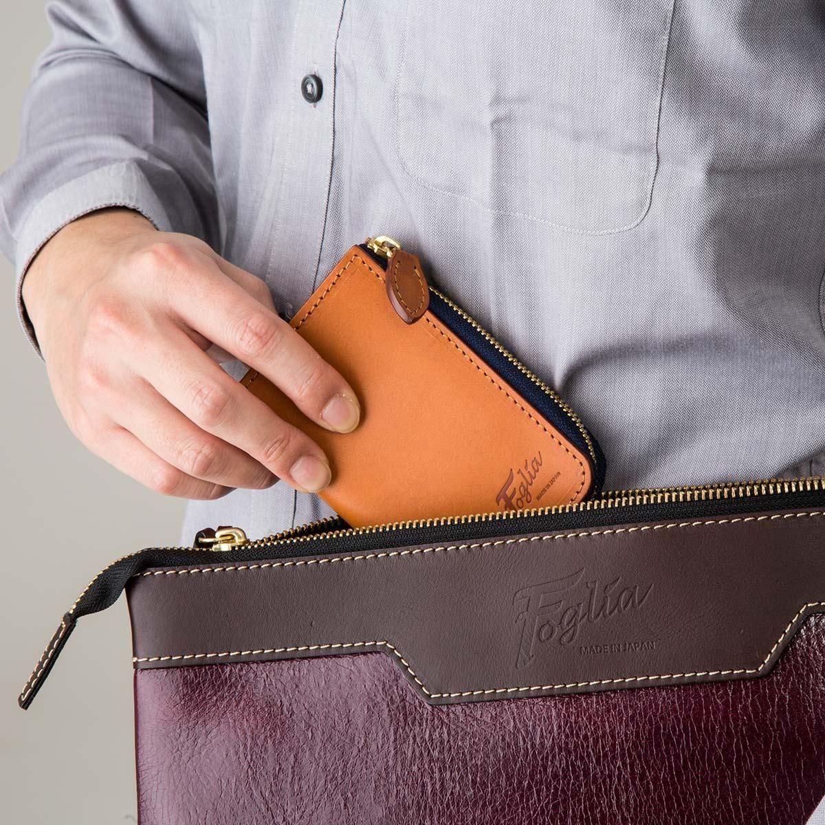 Foglia (フォーリア) Leaves革鞄店 オンラインストア