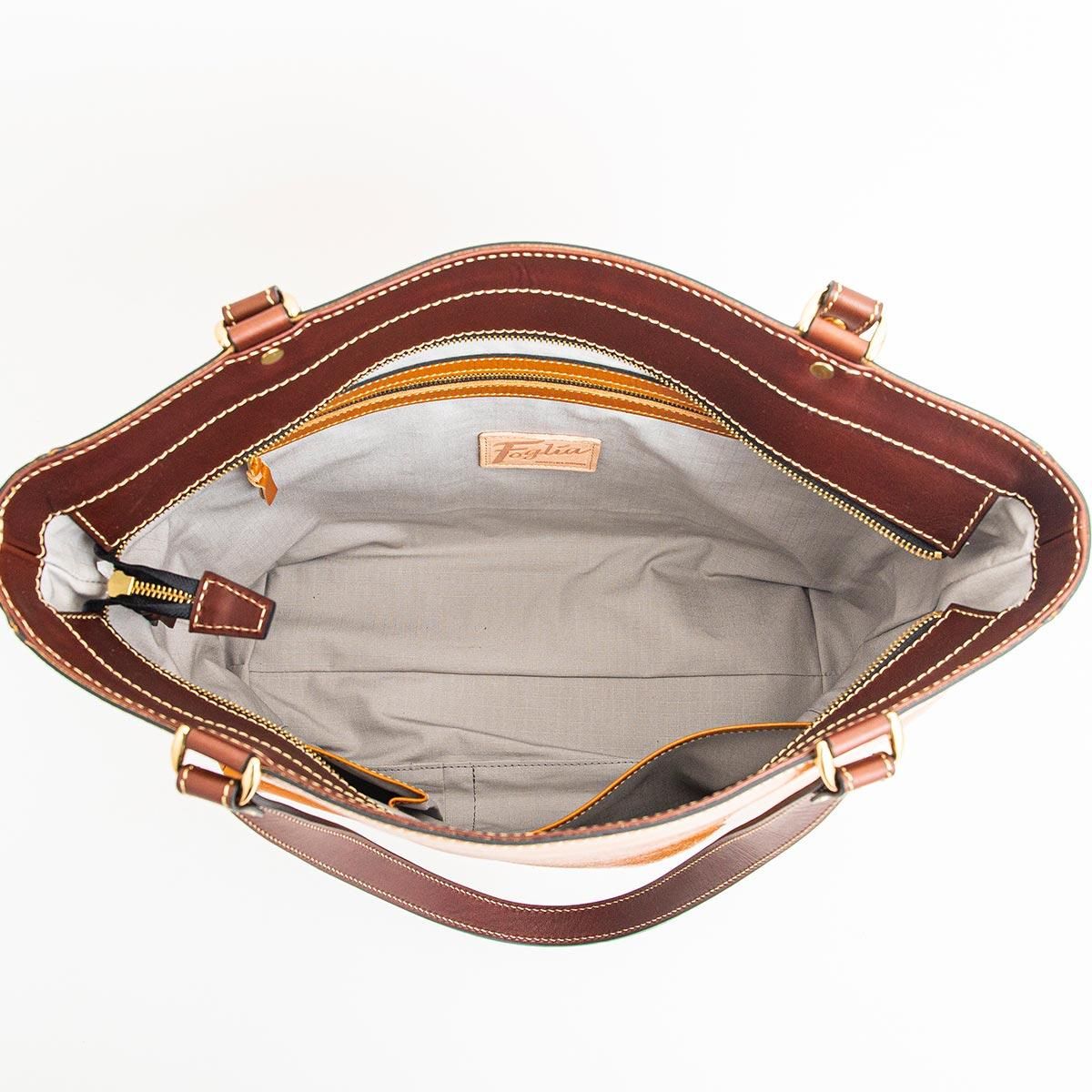 Foglia(フォーリア) Leaves革鞄店 オンラインストア - フラット