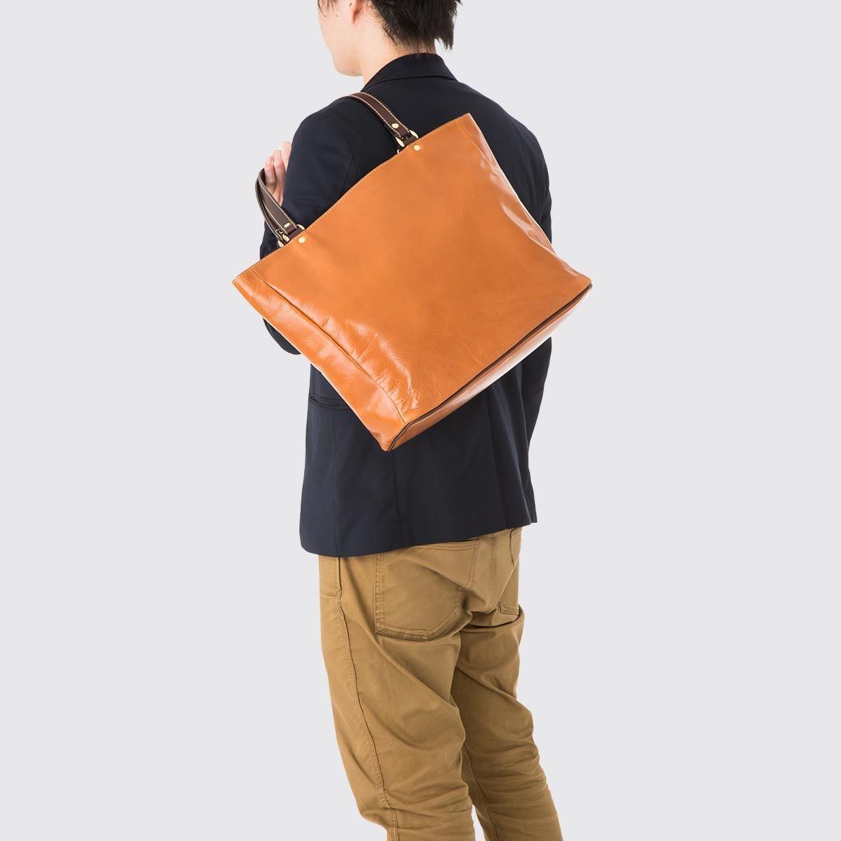 Foglia(フォーリア) Leaves革鞄店 オンラインストア - フラット