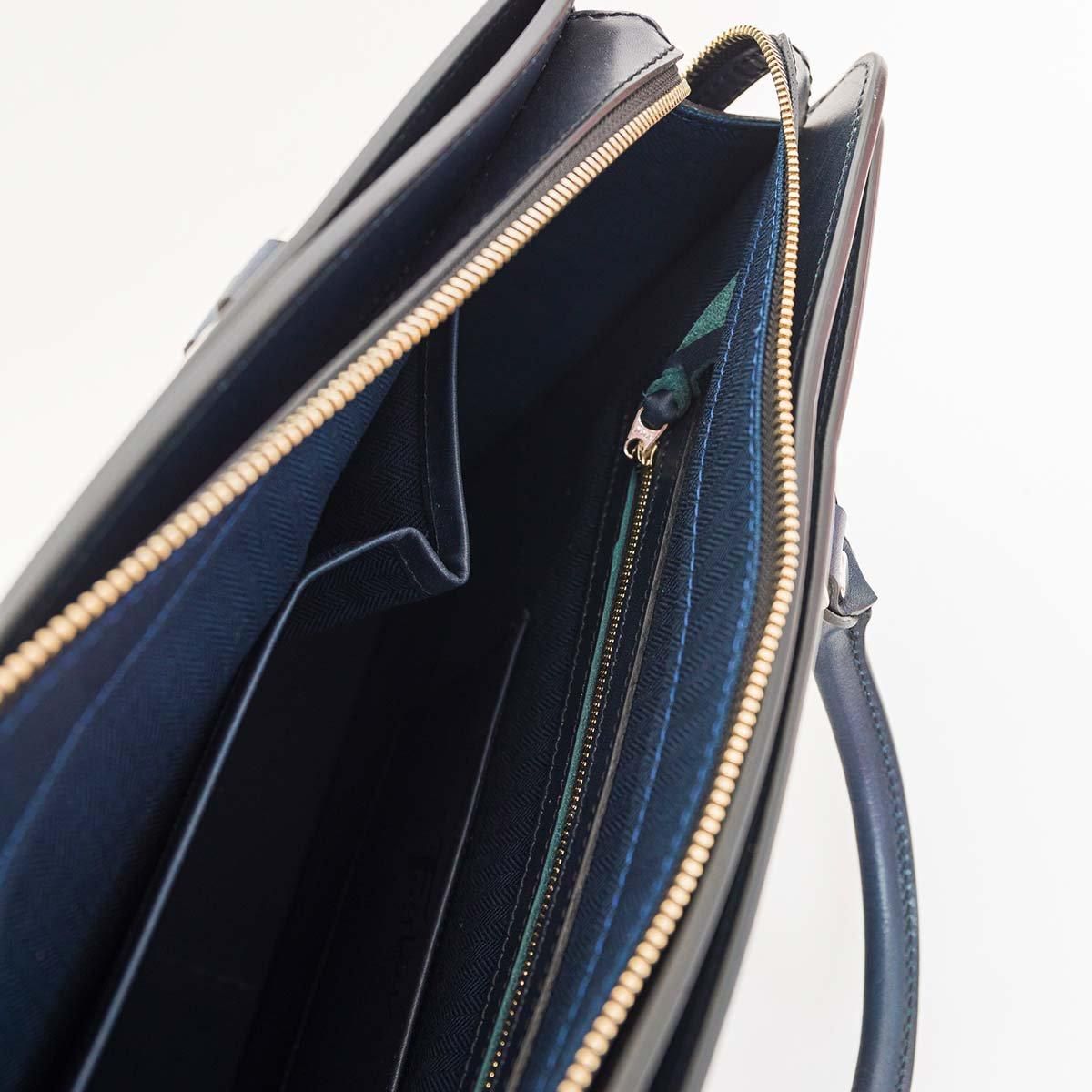 ビジネスバック 茶 革 ビジネスリュック メンズ 本革バッグ レザー : Genuine Leather