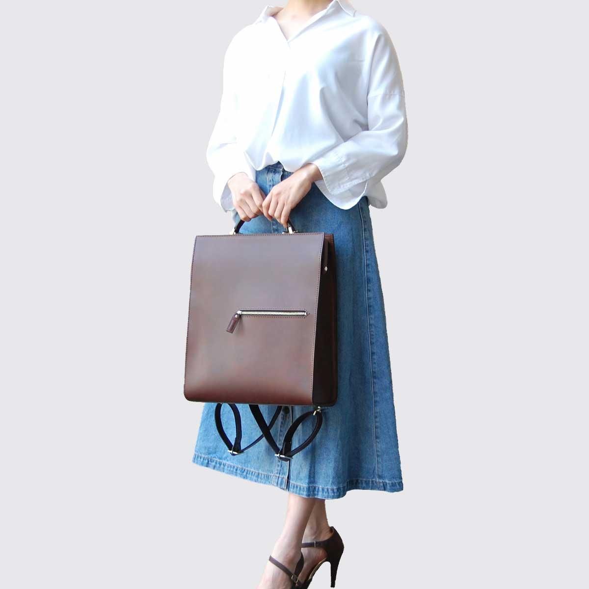 Foglia(フォーリア) Leaves革鞄店 オンラインストア - A4縦型ビジネス