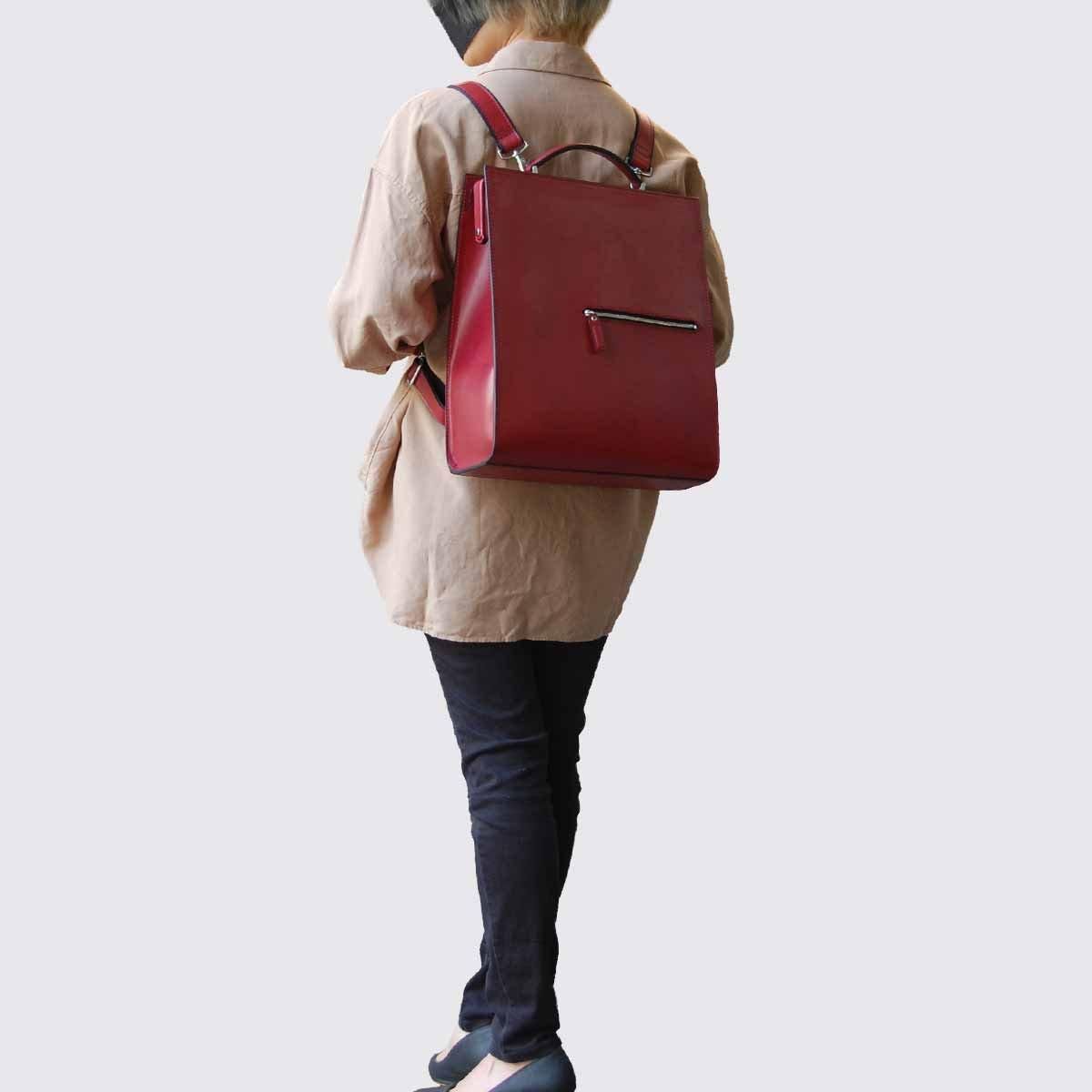 Foglia(フォーリア) Leaves革鞄店 オンラインストア - A4縦型