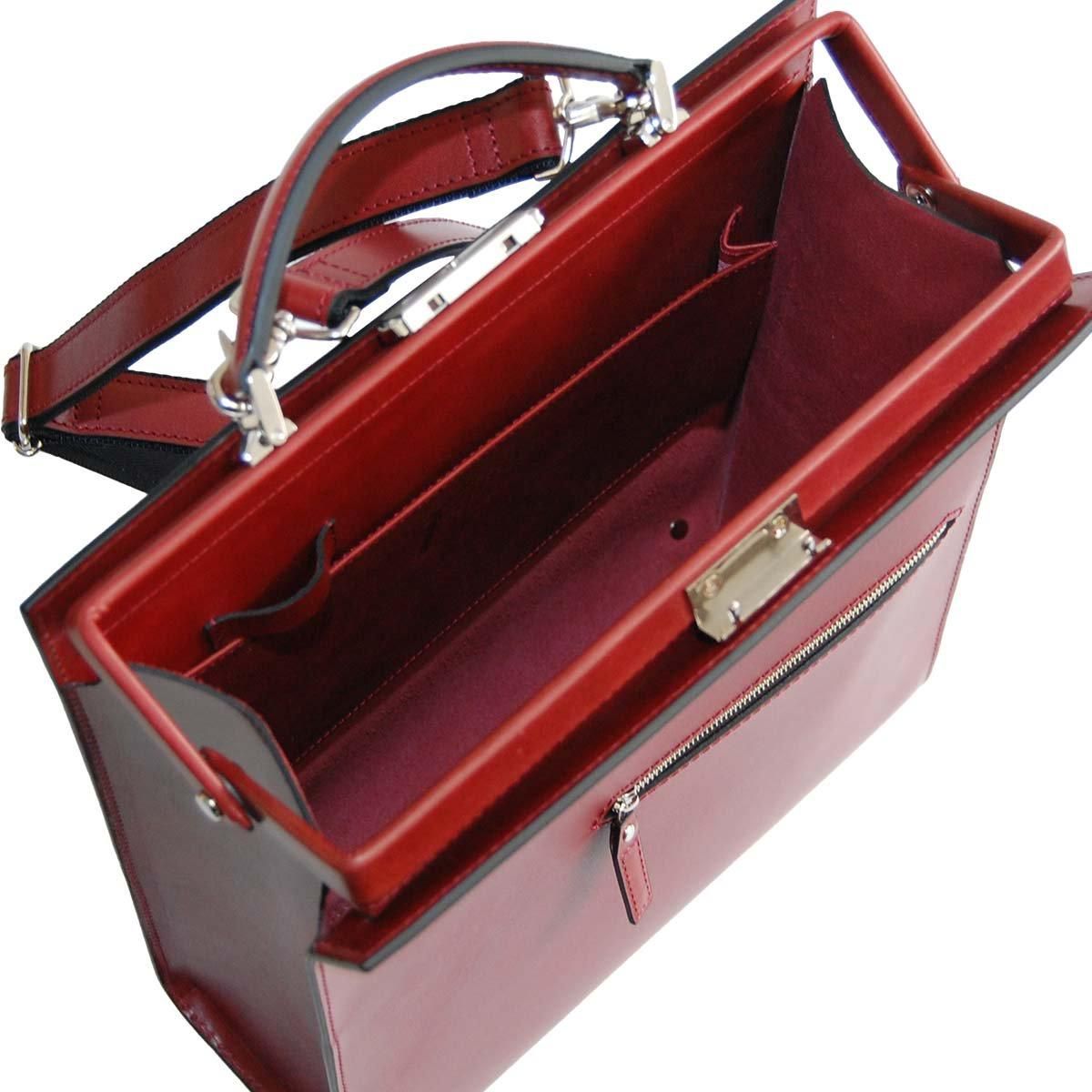 Foglia(フォーリア) Leaves革鞄店 オンラインストア - A4縦型ビジネス