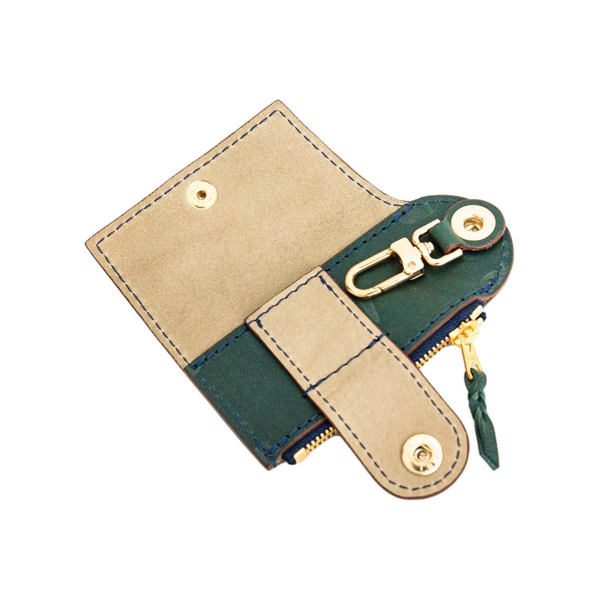 ※レア物※ 国鉄 ブレーキ（皮ケース付き） Foglia(フォーリア) Leaves革鞄店 オンラインストア- ホック式キー