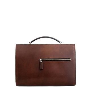 美品 ダレスバッグ ビジネスバッグ リーブス LEAVES LEAF