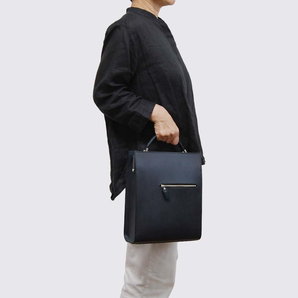 Foglia(フォーリア) Leaves革鞄店 オンラインストア-3WAYミニダレス