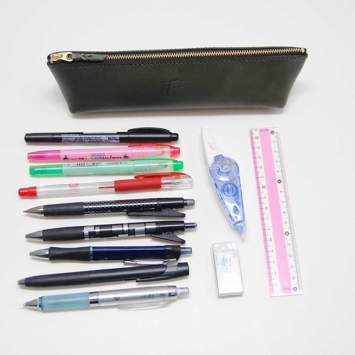 Foglia(フォーリア) Leaves革鞄店 オンラインストア - オイル