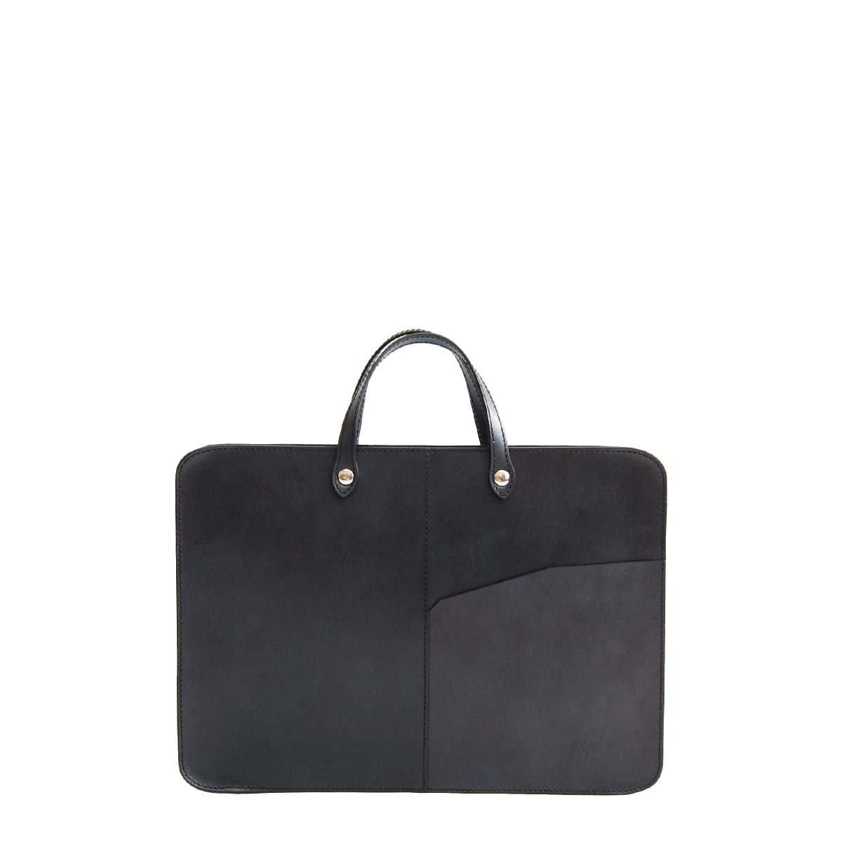Foglia(フォーリア) Leaves革鞄店 オンラインストア - ヌメ革A4 Foglia(フォーリア) Leaves革鞄店 オンラインストア - ヌメ革A4