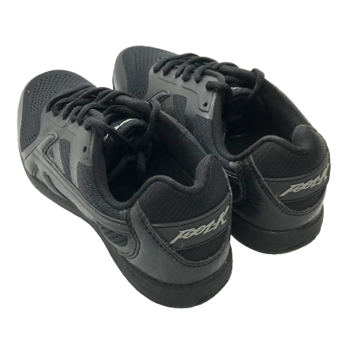 Foot-K フィットネスシューズ ブラック / ブラック（Size：22.0
