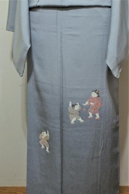 月輪屋 着物と雑貨てて