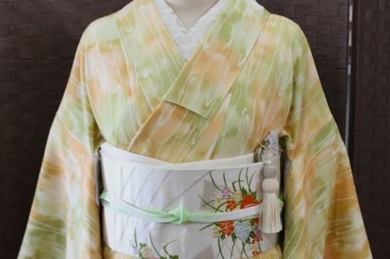 単衣 - 月輪屋 着物と雑貨てて