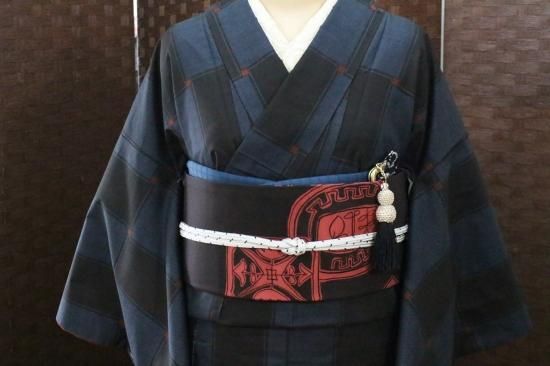 k-3340 金駒刺繍 柔らかい 金彩 籠目文様 紋無し 付下げ訪問着
