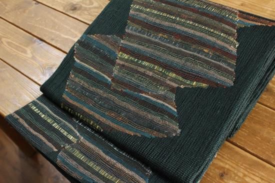 袋帯・洒落袋 - 月輪屋 着物と雑貨てて