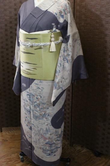 月輪屋 着物と雑貨てて 月輪屋 着物と雑貨てて